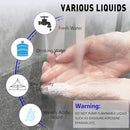 110V On Demand Water Pump 50 psi Water Pressure Booster for Home Utility Water Transfer Circulating Pump for Garden Hose Parts Washer Pump by GreenHaven Gardens