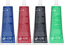 Dr. Bronner’s All-One Toothpaste 4-Pack Variety– (Peppermint, Spearmint, Cinnamon, Anise, 5oz Each)– 70% Organic Ingridients, SLS Free Toothpaste, Fluoride Free, Natural, Vegan, for Sensitive Teeth by CozyNest Decor
