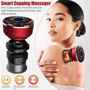 Smart Cupping Therapy Massager Set, 4 in 1 Cupping Kit for Massage Therapy, Portable Electric Cupper for Targeted Pain Relief, Knots, Aches, Muscle Soreness, Circulation & Tighter Skin by CozyNest Decor