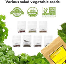 inbloom Herb Seed Pod Kit for AeroGarden, MUFGA, Ahopegarden, iDOO Hydroponic Growing System Indoor Garden, 18-Pod, 350+ Seeds Included Basil, Mint, Cilantro, Parsley, Shiso, Chicory, Liquorice by GreenHaven Gardens