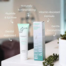 Better & Better Fortify Hydroxyapatite Toothpaste | Infused w/VIT. D & Calcium | Fluoride & SLS Free for Sensitive Brushers | Natural & Vegan Whitening Toothpaste | Fresh Mint Flavor | 3.4oz, 3 Pack by CozyNest Decor