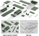 Lucky Doug STEM Building Projects Model Airplane Set - 389 Pieces STEM Project Building Toys for Kids Ages 8-12, Assembly Science Kit Educational Army Toys Gift for Kids Boys 8 9 10 11 12-16 Years Old by TinyTreasures Baby Boutique