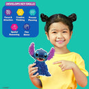 Skillmatics Poke-in Art - Lilo & Stitch Characters, Mess-Free Fun for Kids, DIY Wood Craft Kits, Creative Activity, Gifts for Girls & Boys Ages 4, 5, 6, 7, 8, 9 by TinyTreasures Baby Boutique