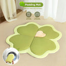 Baby Play Mat Activity Gym for Babies and Toddlers, Four-Leaf Clover Baby Play Gyms & Playmats for Babies by TinyTreasures Baby Boutique