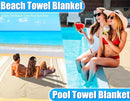 Oversized Turkish Beach Towel Blanket Cotton Giant XL Sandproof Towels Huge Linen XXL Extra Large Big Throw Quilt Blankets for Adults Cloud Travel Camping Glamping Accessories Essentials by TinyTreasures Baby Boutique