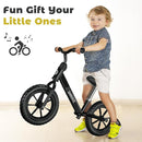 Toddler Balance Bike Toys for 2 to 5 Year Old Girls Boys Adjustable Seat and Handlebar No-Pedal Training Bike Best Gifts for Kids by TinyTreasures Baby Boutique