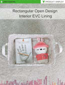 LANGYASHAN Rectangular Storage Bin Collapse Canvas Fabric Cartoon Storage Basket with Handles for Organizing Home Kitchen Boys and Girls Toys Office Closet Shelf Baskets (Rec Vehicle) by TinyTreasures Baby Boutique