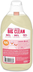 Seventh Generation Laundry Detergent, 23 oz (66 Loads) Ultra Concentrated EasyDose, Tropical Grove by CozyNest Decor