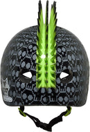 Raskullz Raskullz Mohawk Helmet by TinyTreasures Baby Boutique