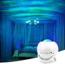 Star Projector Galaxy Projector for Bedroom, White Noise Bluetooth Speaker Northern Lights Projector, Suitable Gaming, Home Theater, Adult, Christmas Mood Night Light by TinyTreasures Baby Boutique