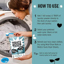 Molly's Suds Original Laundry Detergent Powder | Clean Laundry Detergent Powder for Sensitive Skin | Simple, Effective Ingredients, Stain Fighting | 120 Loads (Unscented) by CozyNest Decor