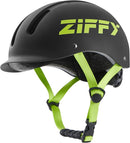 ZIFFY Kids/Toddler Bike Helmet, Adjustable, Lightweight, Safety Certified Scooter Helmet for Boys & Girls with Washable Inner Lining, 2 Sizes, 4 Colors – Fits Toddlers to Youth by TinyTreasures Baby Boutique