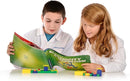Thames & Kosmos Electricity & Magnetism Science Kit | 62 Safe Experiments Investigating Magnetic Fields & Forces for Ages 8+ | Assemble Electric Circuits with Easy Snap-Together Blocks by TinyTreasures Baby Boutique