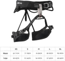 KAILAS Kids Rock Climbing Harness Child Safety Belt Climbing Gear Adjustable Lightweight Indoor Gyms Beginners Youth by TinyTreasures Baby Boutique