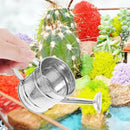 Mini Watering Can: 5pcs Kids Small Watering Can, Metal for Indoor Outdoor Plants, Children Iron for Garden Yard Home Plants Flower by GreenHaven Gardens