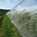 Ultra Fine Garden Mesh Netting, FARAER Plant Covers 8'x24' Garden Netting for Protect Vegetable Plants Fruits Flowers Crops Greenhouse Row Cover Protection Mesh Net Patio Gazebo Screen Barrier Net
