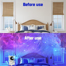 Star Projector for Kids - Astronaut Nebula Galaxy Night Light with Remote Control, Timing and Rotation - Magnetic Decor for Bedroom and Gaming Room by TinyTreasures Baby Boutique