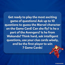Skillmatics Guess in 10 Marvel, Perfect for Boys, Girls, Kids, Teens, Adults Who Love Card Games, Board Games, Travel Toys, Avengers, Spiderman, Iron Man, Gifts for Ages 8, 9, 10 and Up by TinyTreasures Baby Boutique