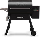 Traeger Ironwood 885 Wood Pellet Grill and Smoker, WiFi Pellet Smoker Grill with Super Smoke Mode, D2 Controller, Large 885 sq. in. Cooking Area, Outdoor BBQ Electric Pellet Smoker, TFB89BLFC by GreenHaven Gardens