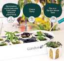 Gardyn Indoor Garden Nursery - Indoor Germination, Hydroponic Growing System - Seed Starter Tray Works with Gardyn Home Tower Gardens, Vertical Garden Planters & Microgreens Growing Kits by GreenHaven Gardens