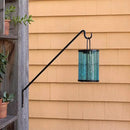 Achla Designs Wall Mount Bracket Shepherd's Pole, Angled (BGP-09) by GreenHaven Gardens
