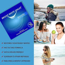 Bright White Smiles 44% Teeth Whitening Gel Syringe Refill Pack, Carbamide Peroxide, 5 Syringes (3ml),Tooth Whitener Formula by CozyNest Decor