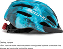 Exclusky Kids Bike Helmet with LED Light – Adjustable Multi-Sport Youth Helmet for Boys & Girls, Ages 5-12, Fits 50-57cm, Cycling Safety Gear by TinyTreasures Baby Boutique