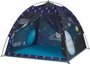 Space World Play Tent Galaxy Dome Playhouse for Boys and Girls Imaginative Play-Astronaut Space for Kids Indoor and Outdoor Fun, Perfect Kid’s Gift- 47" x 47" x 43" by TinyTreasures Baby Boutique