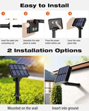 6 Pack Solar Fairy Lights for Outside Waterproof, 49FT/15M 150LED Solar String Lights Outdoor 8 Modes Solar Twinkle Lights for Garden Yard Christmas Tree Wedding Party Decor, Cool White by GreenHaven Gardens