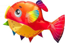 emma kites Puffer Fish Windsock Hanging Décor for Garden Backyard Balcony Porch Party Campsite Decoration 29-INCH by GreenHaven Gardens