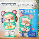 SXJ Interactive Baby Toys,with Light&Musical, Dancing,Love Gesture,Fun Moving Crawling Toy for Babies Age 6-12 Months,Toddlers Toy and Kids 1-2-3-4-5 Years Old by TinyTreasures Baby Boutique