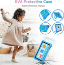 UMIDIGI G5 Tab Kids Tablet, Android 13, 128GB, 10.1in HD+, 4+4GB, Sea Blue, Tablet for Child with Bluetooth, WIFI5, Parental Control, Dual Camera by TinyTreasures Baby Boutique