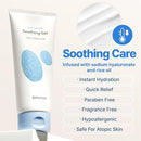 BEBESUP- 베베숲 Instant - Cooling Relief Baby Soothing Gel | Korean Skincare for Sensitive & Atopic Skin 3-Sec Cooling Effect Clinically Tested Hypoallergenic Dermatologist Approved 6.76 fl oz by TinyTreasures Baby Boutique