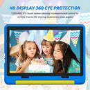 Kids Tablet, Android 14 Tablet for Kids 10 inch Octa-Core with Case, 64GB 1TB TF Card Expandable for Toddler Children, Parental Control, Dual Camera, WiFi,Gift by TinyTreasures Baby Boutique