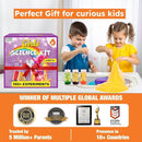 Butterfly EduFields 150+ Girls Science Kit for Kids 8-12 Ages 8 9 10 11 12 Years | Girls Science Experiments | Birthday for Girl | Fun STEM Learning and Educational Toys by TinyTreasures Baby Boutique