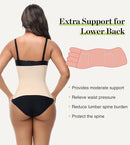 SHAPSHE Waist Trainer for Women Postpartum Recovery Wrap Waist Cincher Corset Shapewear Belly Band by TinyTreasures Baby Boutique