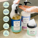 TUBBY TODD 3-Step Baby Bath & Skincare Routine - The Regulars Bundle - 8.5oz Baby Shampoo and Body Wash, 8.5oz Everyday Lotion & 3.5oz All Over Ointment - Lavender Rosemary by TinyTreasures Baby Boutique