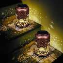 Fathers Day Gifts from Daughter 2 Pack Turtles Solar Lanterns Outdoor Waterproof - Birthday Gifts for Women Turtle Solar Lights Outdoor Garden Decor for Outside, Patio, Outdoor, Yard, Lawn, Balcony by CozyNest Decor