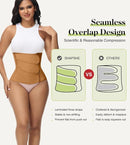 SHAPSHE Waist Trainer for Women Postpartum Recovery Wrap Waist Cincher Corset Shapewear Belly Band by TinyTreasures Baby Boutique