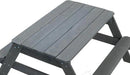 Jack & June Cedar Convertible Sand Box and Picnic Table Playset by GreenHaven Gardens