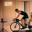 Don't Quit LED Neon Sign for Wall Decor, DO IT Neon Lights Party Decorations, USB Powered Switch Neon Lights lighting adjustable for Office Room, Gym Room, Man Cave, Gamer Room by CozyNest Decor