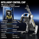 Smart Robot Dog Robotic Puppy Dog with Clamp Arm, 20+ Interactive Voice Commands Actions Programming AI for gripping STEM Pet, Durable ABS Design USB Fast Rechargeable Companion Gift for Kids Adults by TinyTreasures Baby Boutique