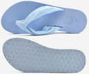 KuaiLu Flip Flops for Women with Arch Support Yoga Mat Comfortable Summer Beach Walking Thong Cushion Sandals Slip On Indoor Outdoor by TinyTreasures Baby Boutique