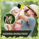 Libima 24 Pcs Binoculars for Kids Educational Compact Kids Binoculars with Neck String Toddler Telescope for Boys Girls Learning Bird Watching Camping Hiking Travel Safaris Birthday Gifts(Yellow) by TinyTreasures Baby Boutique