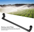 CHICIRIS 5PCS G3/4 External Thread Swing Joint Pipe, Rotatable Swing Joint Assembly Lawn Irrigation Tool, Adjust The Installation Height of The Sprinkler According to The Terrain by GreenHaven Gardens