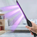 UV Light Sanitizer – Portable UV Light Wand – Rechargeable Handheld Device for Reducing Bacteria and Viruses, Lightweight and Easy to Use by CozyNest Decor