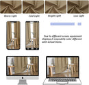 Simplebrand Ava Taupe Blackout Curtains for Bedroom 84 Inch Length 2 Panels Set, Solid Thermal Insulated Privacy Living Room Window Treatment Curtains Blackout Drapes, W50 x L84 Inch, Taupe by TinyTreasures Baby Boutique