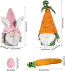 Wizardi Amigurumi DIY Crochet Kit - Gnomes F07N8-M174 by TinyTreasures Baby Boutique