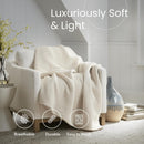 Waffle Knit Blanket