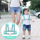 Accmor Toddler Harness Leash, Reflective Kid Harness with Anti Lost Wrist Link, Harness Leash for Toddlers, Child Walking Harness Kids Leash Wristband Belt with Lock for Baby Boys Girls to Outdoor by TinyTreasures Baby Boutique